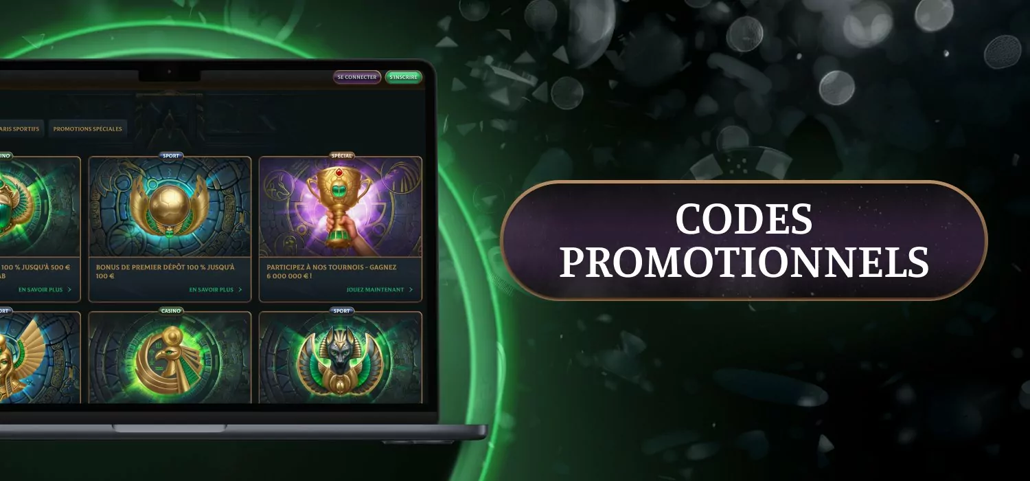 Code promo Talismania